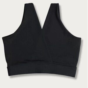 Nyssa fourthwear Postpartum bralette black L/XL